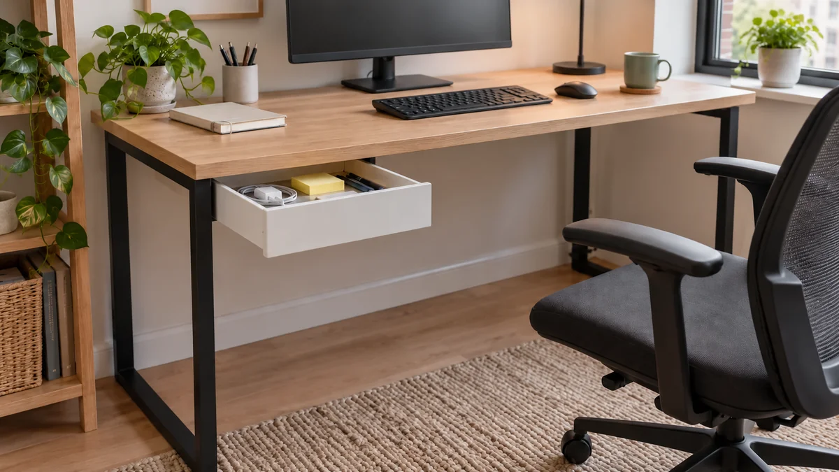 How to Choose a Monitor Stand for a Small Desk: 7 Practical Checks Before You Buy